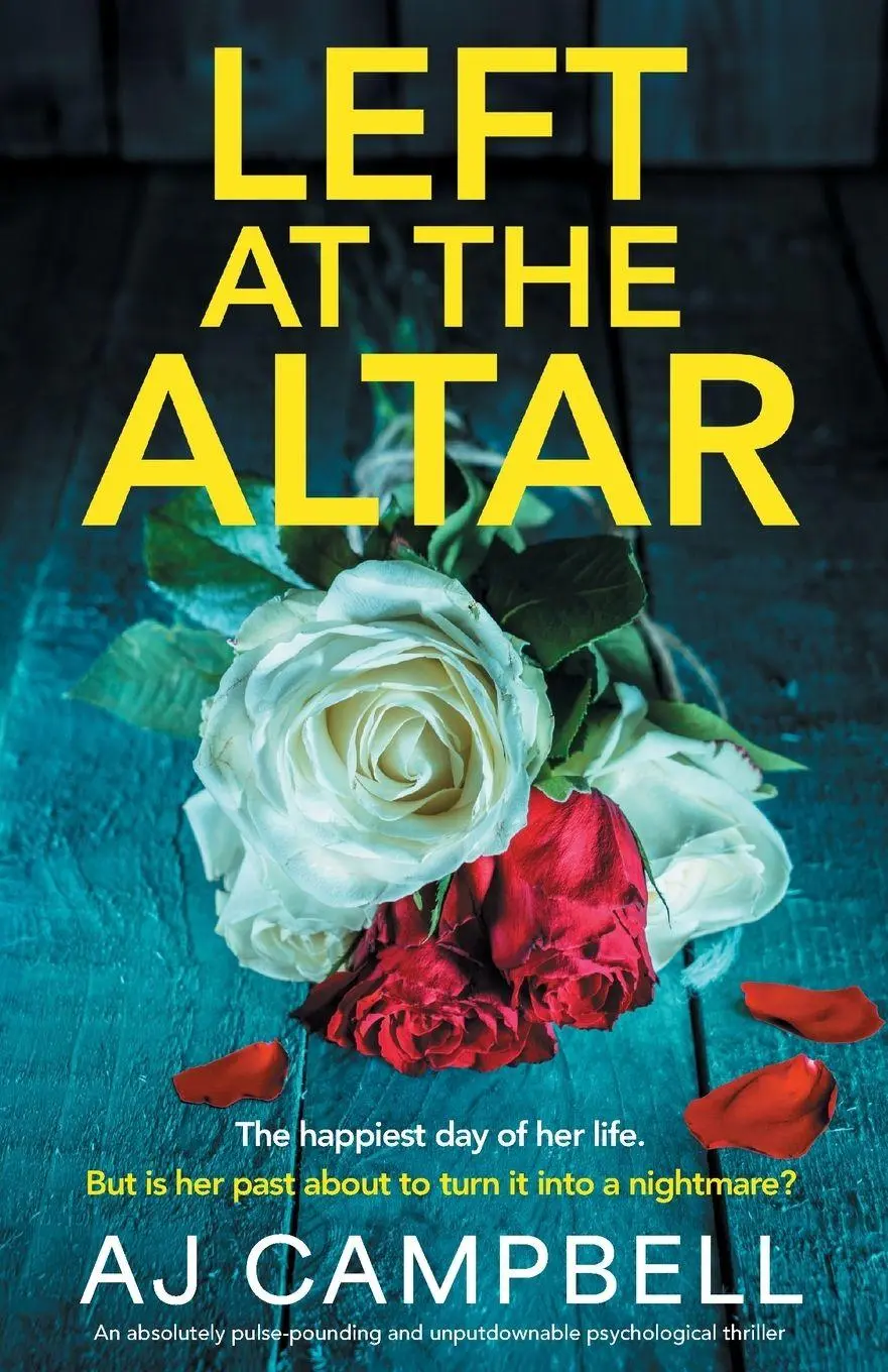 Cover: 9781836186908 | Left at the Altar | Aj Campbell | Taschenbuch | Englisch | 2025