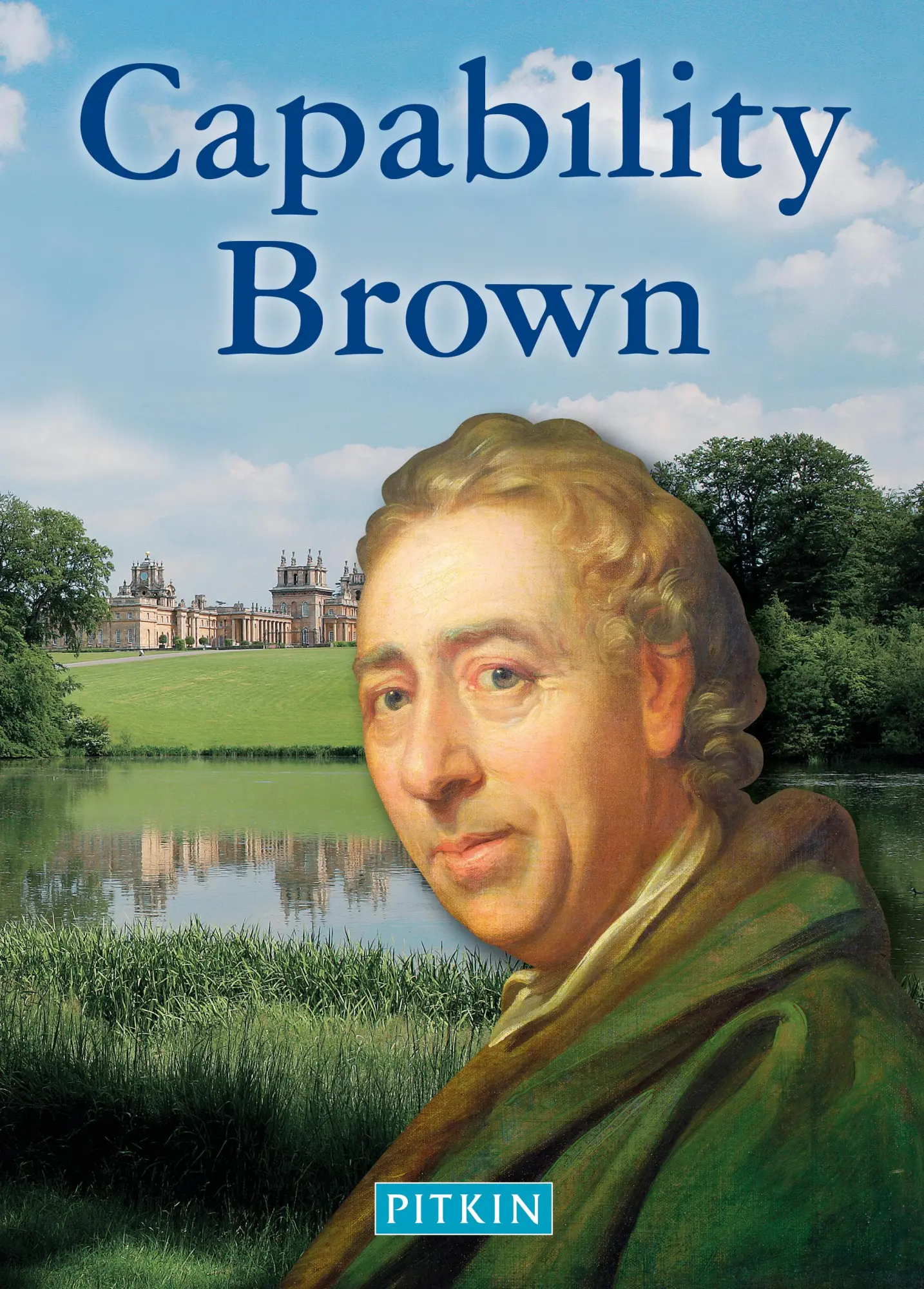 Cover: 9781841656908 | Capability Brown | The Master Gardener | Peter Brimacombe | Buch