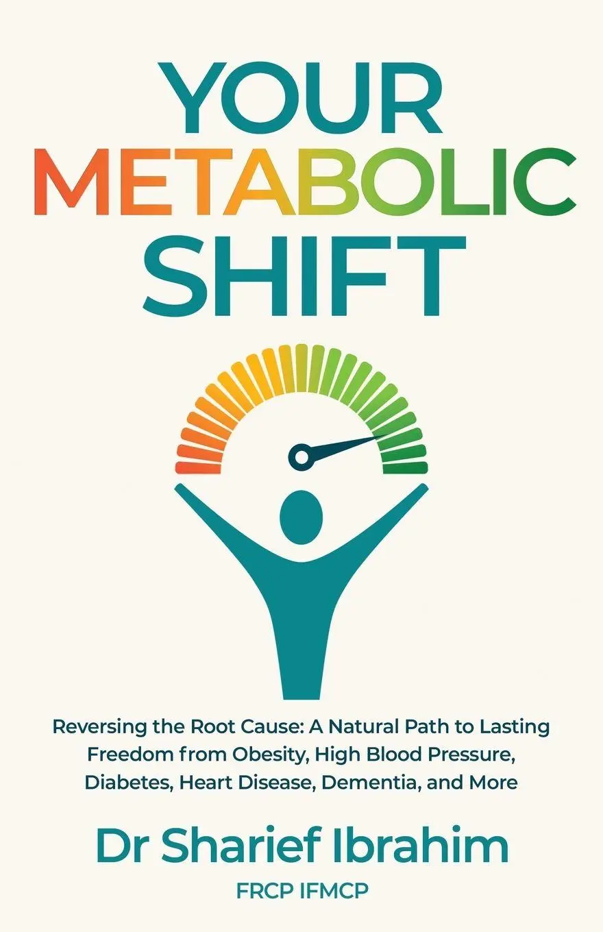 Cover: 9781919276908 | Your Metabolic Shift | Sharief Ibrahim | Taschenbuch | Englisch | 2025