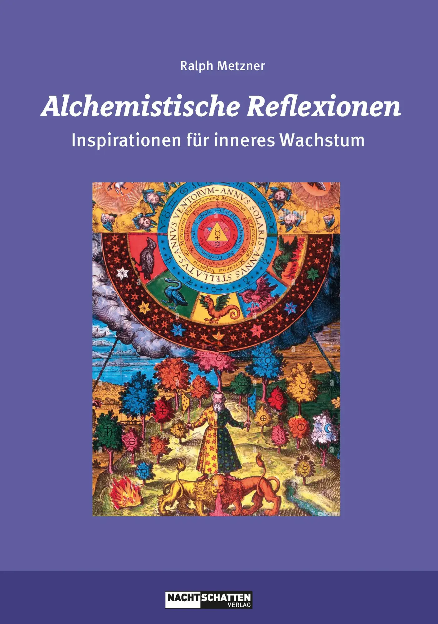 Cover: 9783037886908 | Alchemistische Reflexionen | Inspirationen für inneres Wachstum | Buch