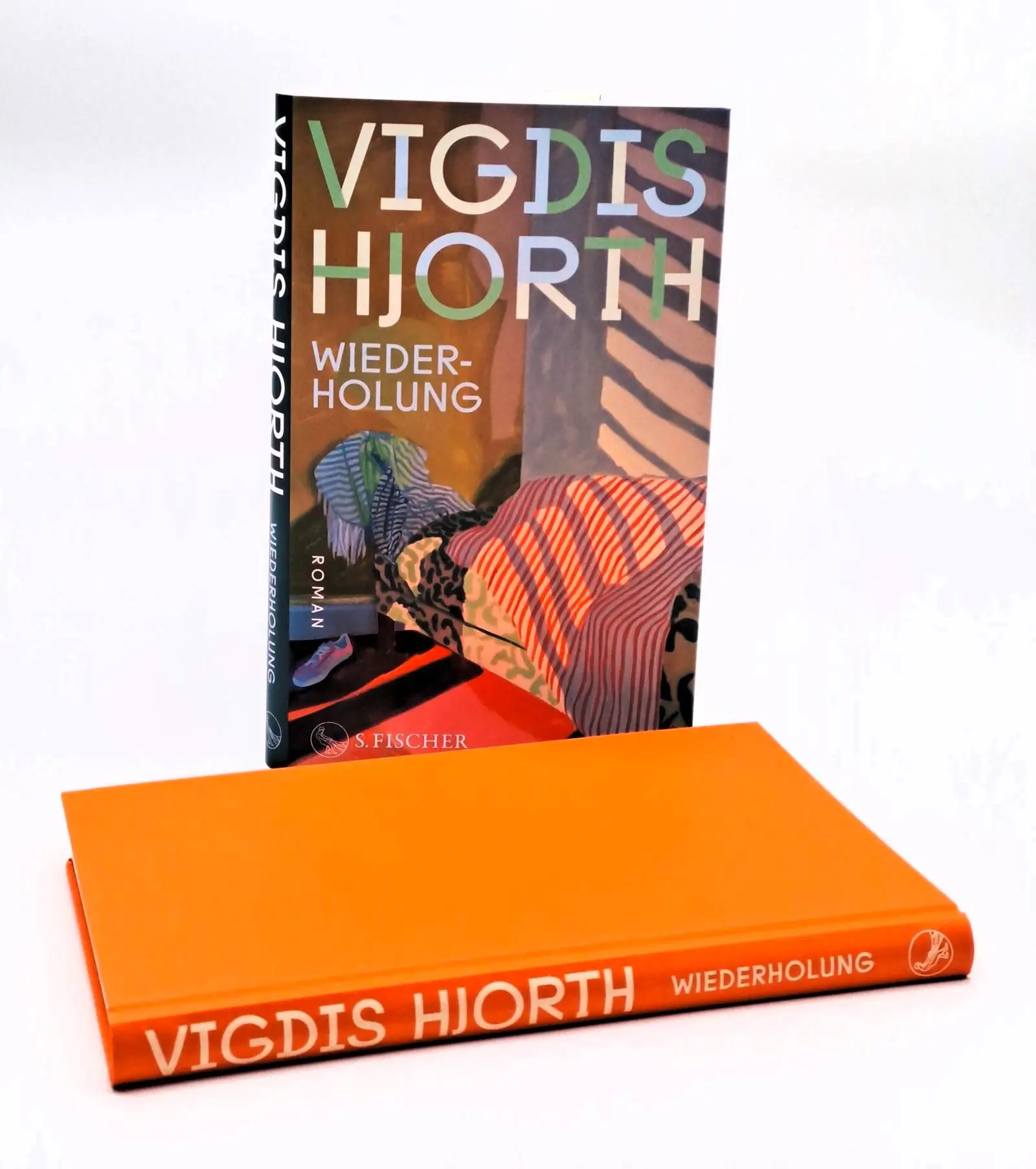 Bild: 9783103976908 | Wiederholung | Roman | Vigdis Hjorth | Buch | 160 S. | Deutsch | 2025