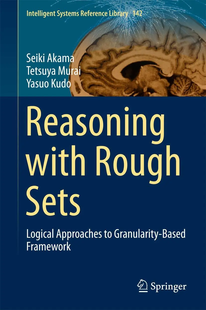 Cover: 9783319726908 | Reasoning with Rough Sets | Seiki Akama (u. a.) | Buch | x | Englisch