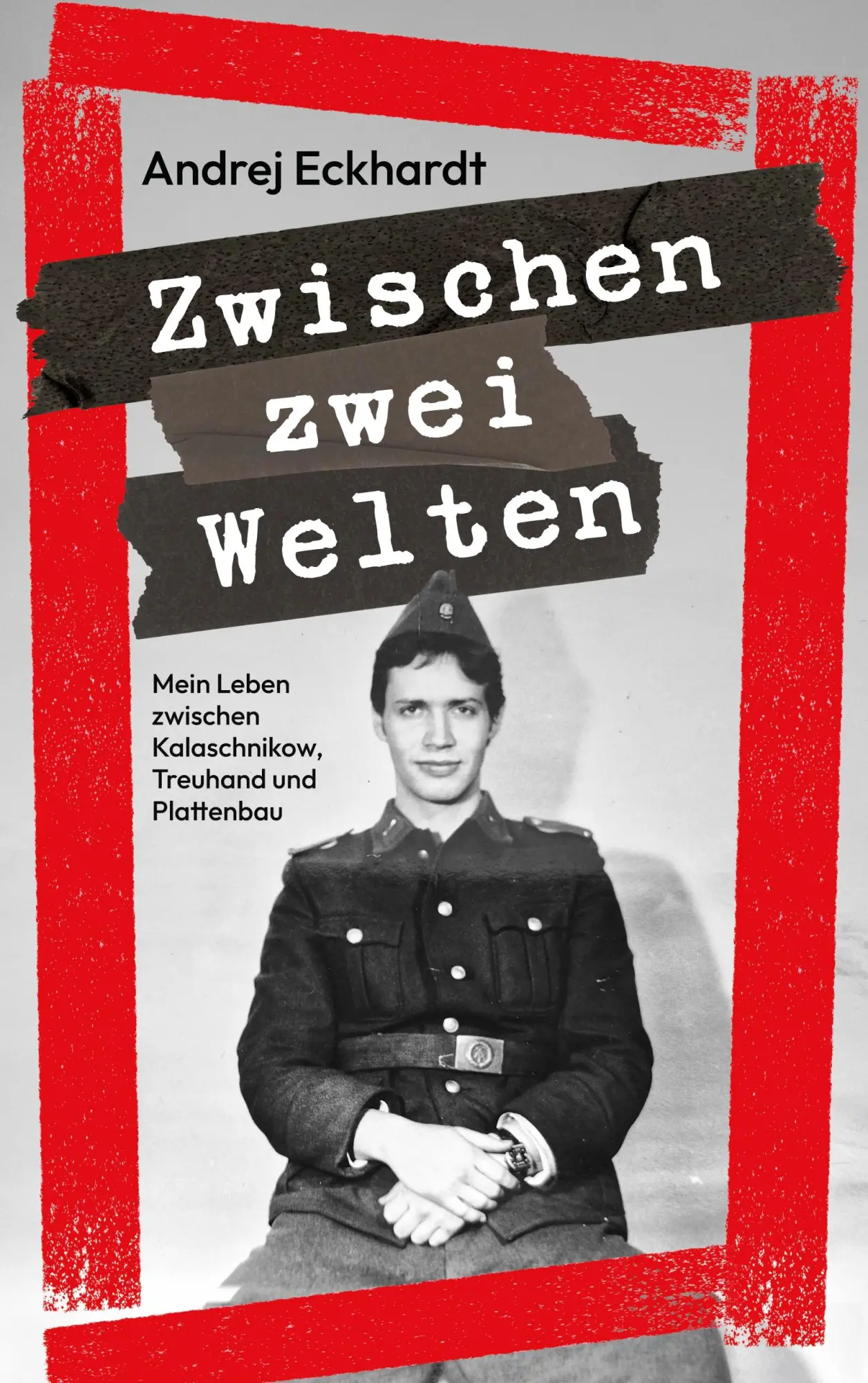 Cover: 9783696306908 | Zwischen zwei Welten | Andrej Eckhardt | Taschenbuch | 92 S. | Deutsch