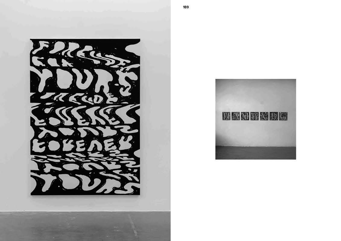 Bild: 9783775746908 | Stefan Marx | Schriftbilder / Type Works | Stefan Marx | Taschenbuch