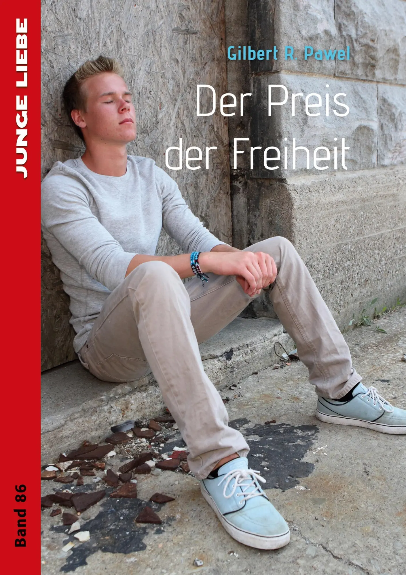 Cover: 9783863616908 | Der Preis der Freiheit | Gilbert R. Pawel | Taschenbuch | Paperback
