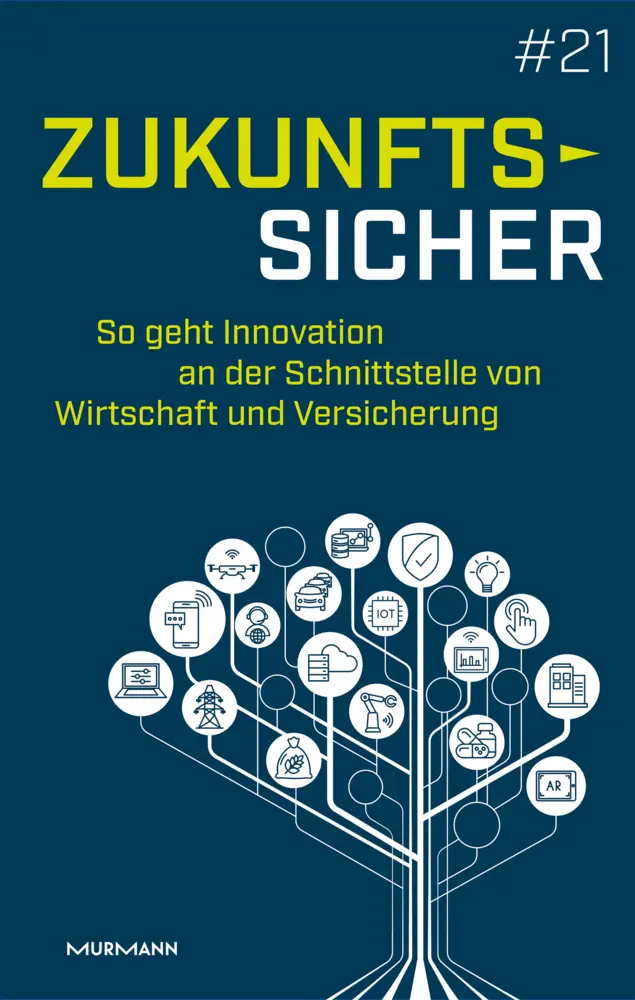Cover: 9783867746908 | Zukunftssicher | Anja Funk-Münchmeyer | Buch | 256 S. | Deutsch | 2021