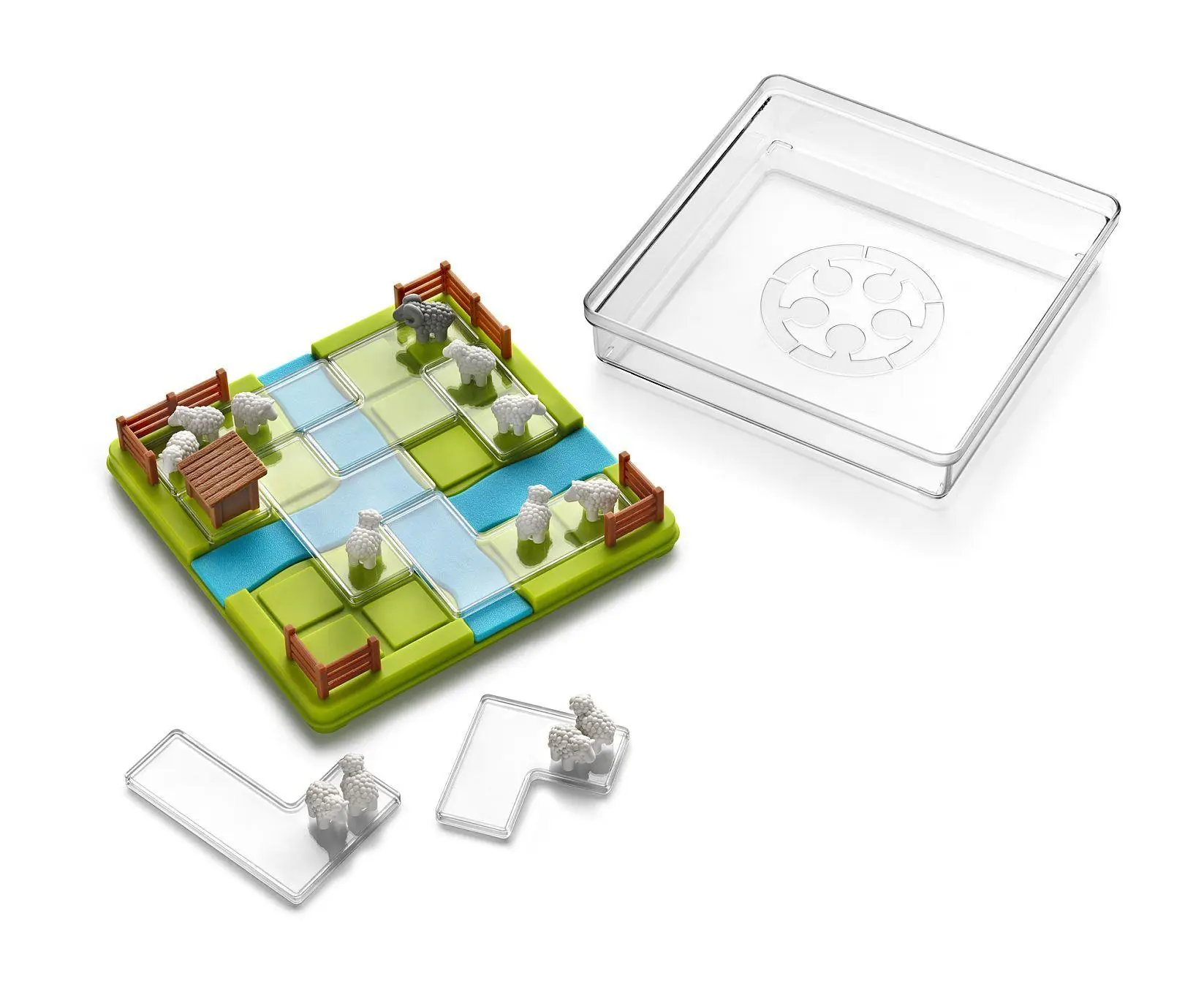 Bild: 5414301527008 | Volle Wolle | Smart Games | Spiel | SG 452 DE | Deutsch | 2025