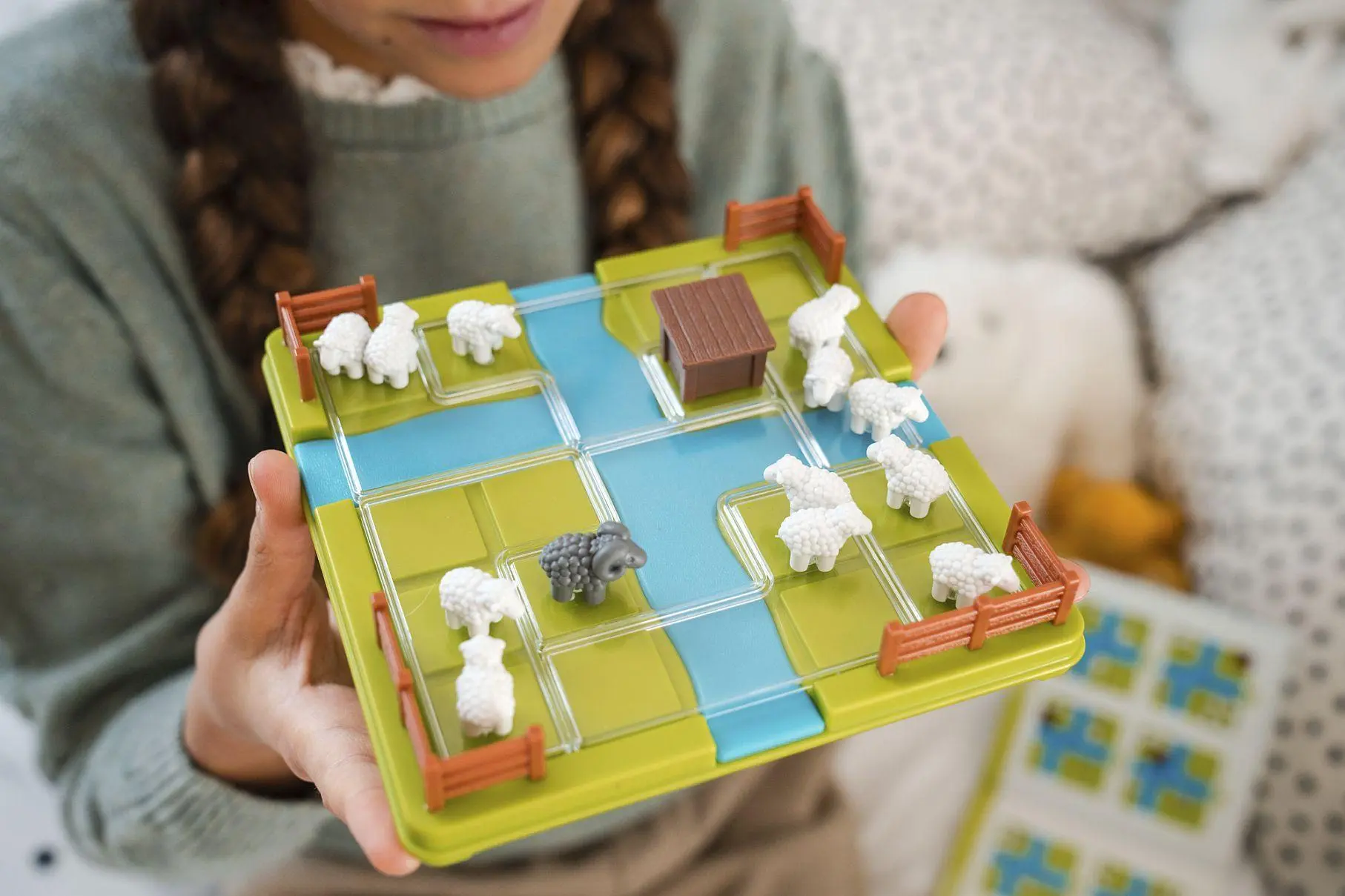 Bild: 5414301527008 | Volle Wolle | Smart Games | Spiel | SG 452 DE | Deutsch | 2025