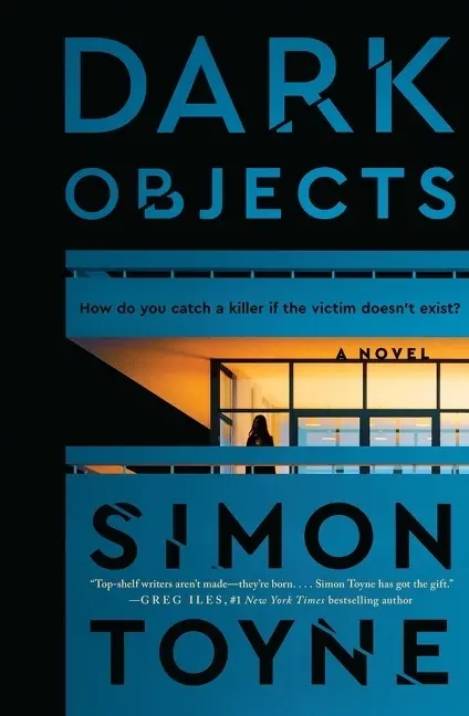 Cover: 9780063267008 | Dark Objects | A Novel | Simon Toyne | Taschenbuch | Trade PB | 2022