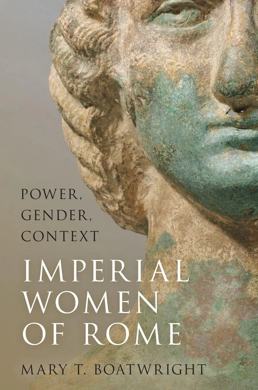 Cover: 9780197777008 | Imperial Women of Rome | Power, Gender, Context | Mary T Boatwright