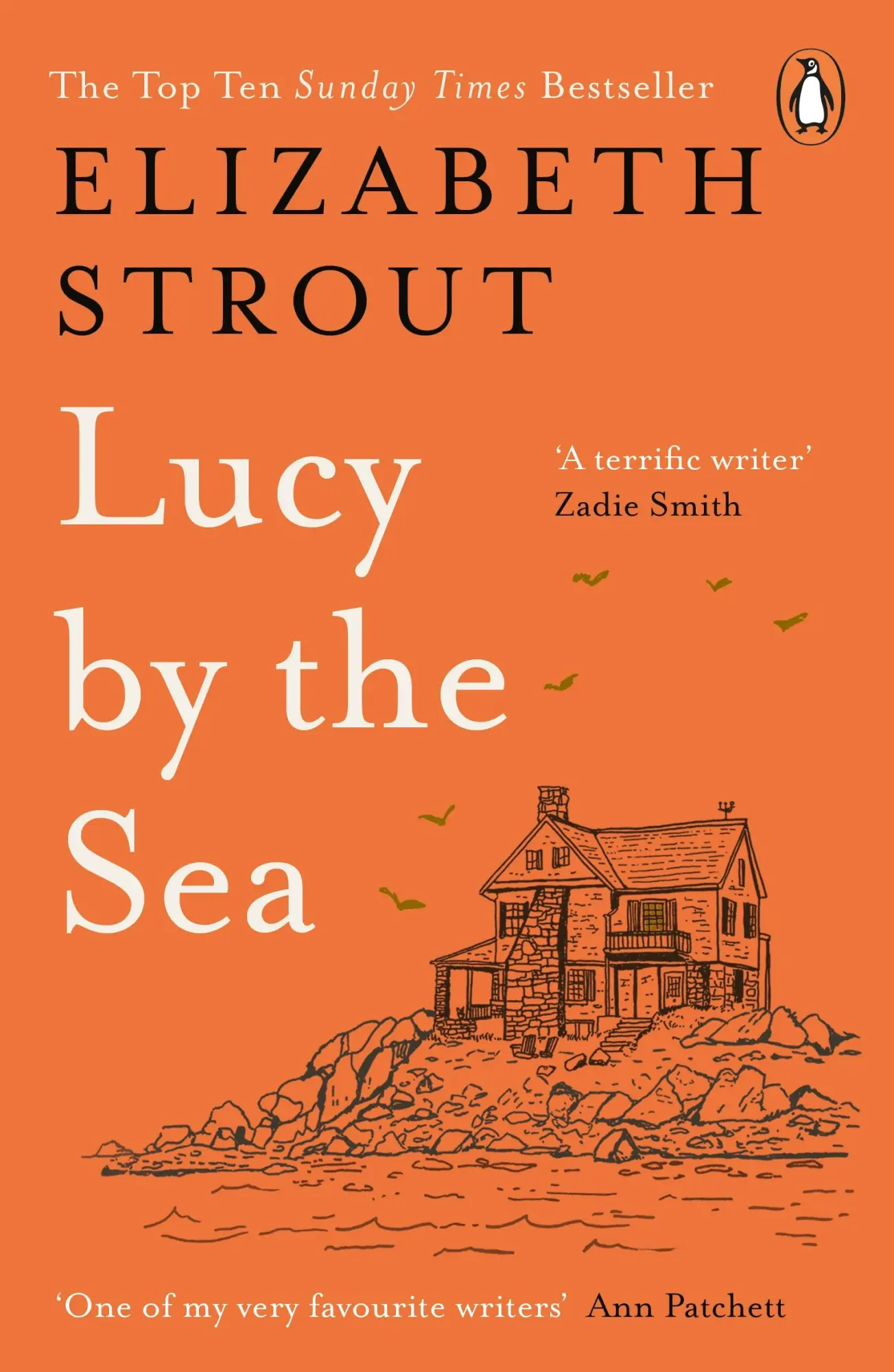 Cover: 9780241607008 | Lucy by the Sea | Elizabeth Strout | Taschenbuch | 296 S. | Englisch