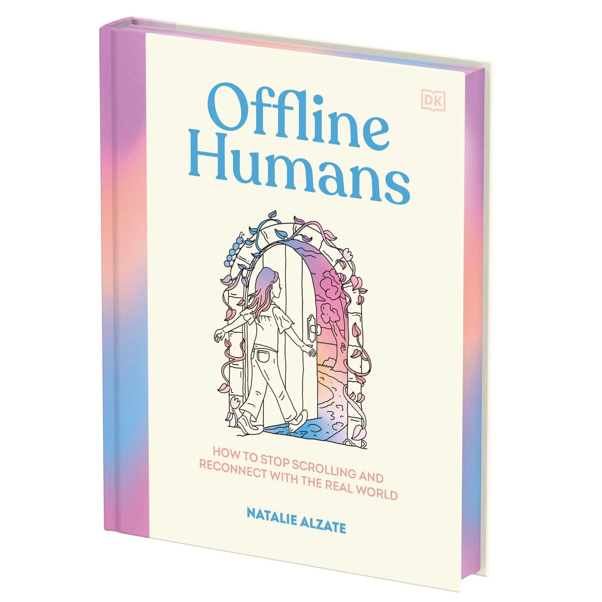 Cover: 9780593847008 | Offline Humans | Natalie Alzate | Buch | Englisch | 2025