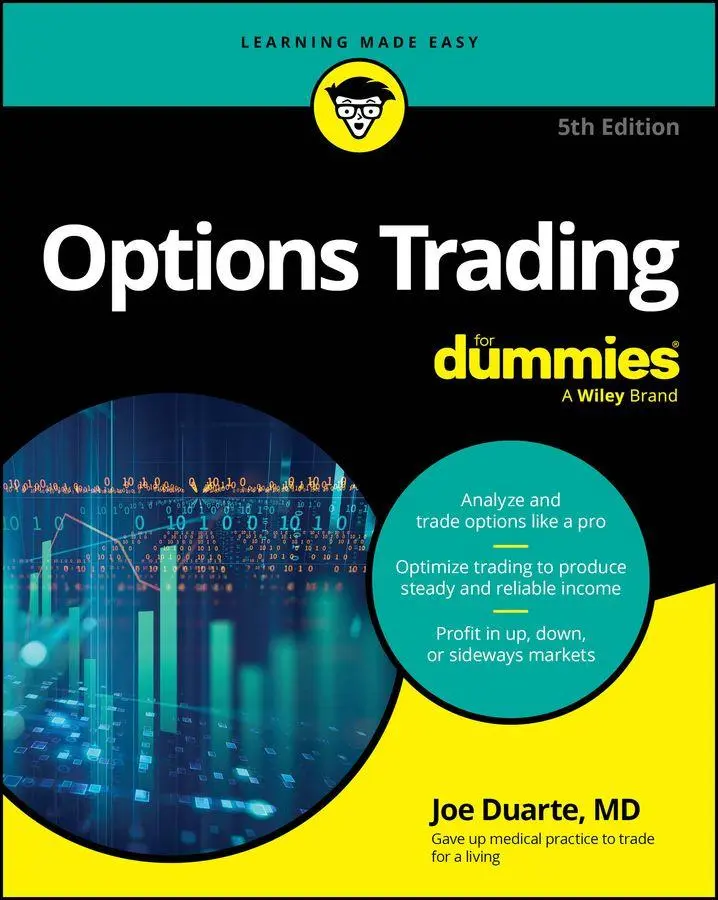 Cover: 9781394377008 | Options Trading For Dummies | Joe Duarte | Taschenbuch | For Dummies