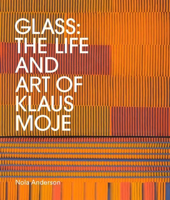 Cover: 9781742237008 | Glass: The Life and Art of Klaus Moje | Nola Anderson | Buch | 2022