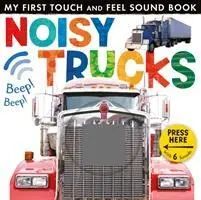Cover: 9781848957008 | Noisy Trucks | Little Tiger Press | Buch | Gebunden | Englisch | 2013