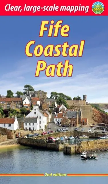 Cover: 9781913817008 | Fife Coastal Path (2 ed) | Jacquetta Megarry (u. a.) | Taschenbuch