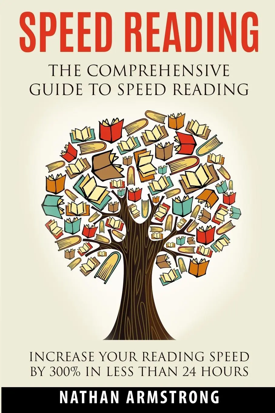 Cover: 9781952117008 | Speed Reading | Nathan Armstrong | Taschenbuch | Englisch | 2020