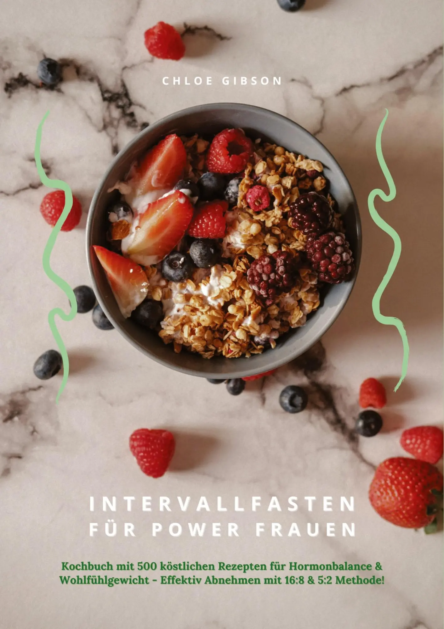 Cover: 9783384347008 | Intervallfasten für Power Frauen: Kochbuch mit 500 köstlichen...