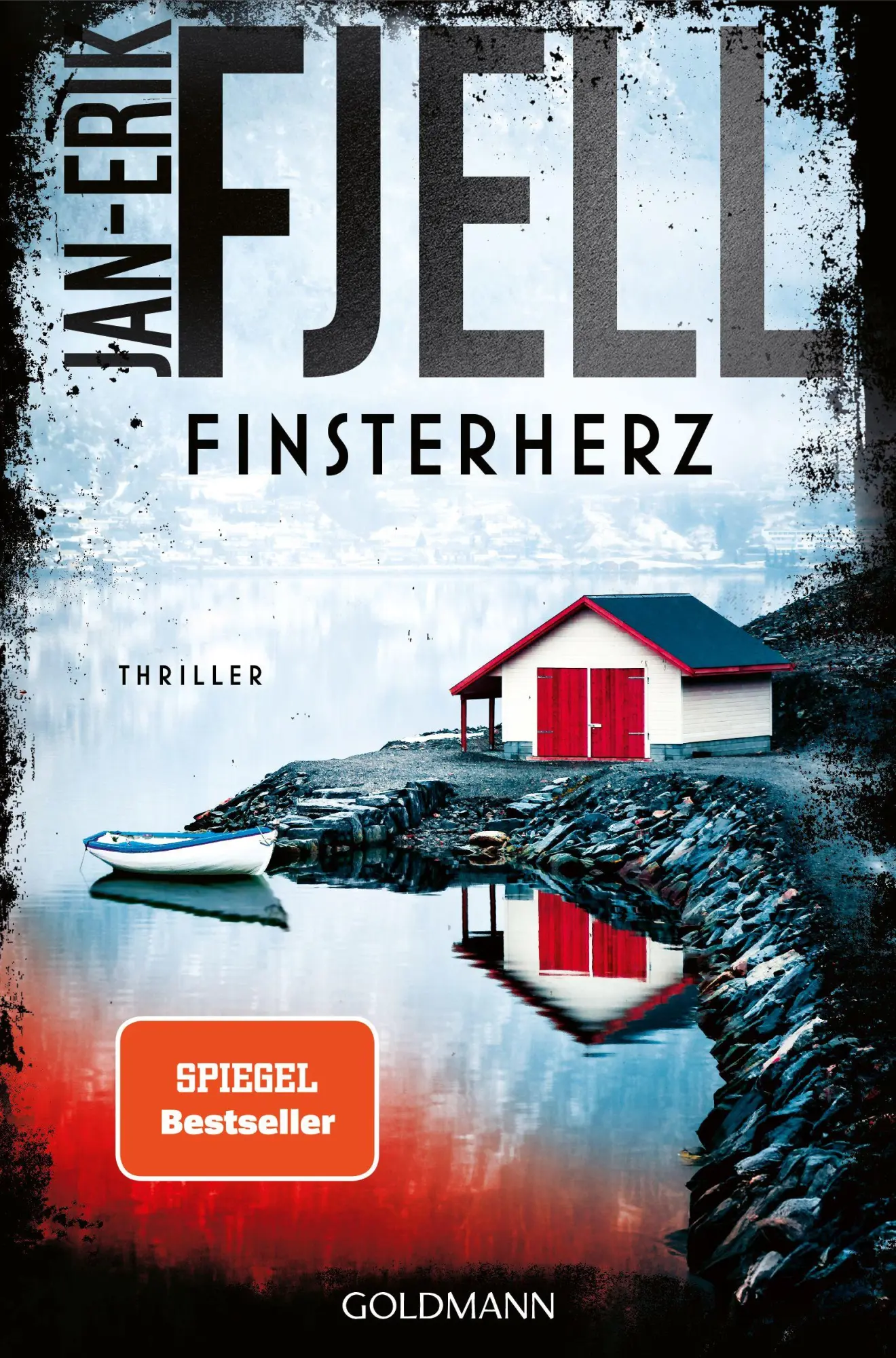 Cover: 9783442207008 | Finsterherz | Jan-Erik Fjell | Taschenbuch | Anton-Brekke-Reihe | 2026