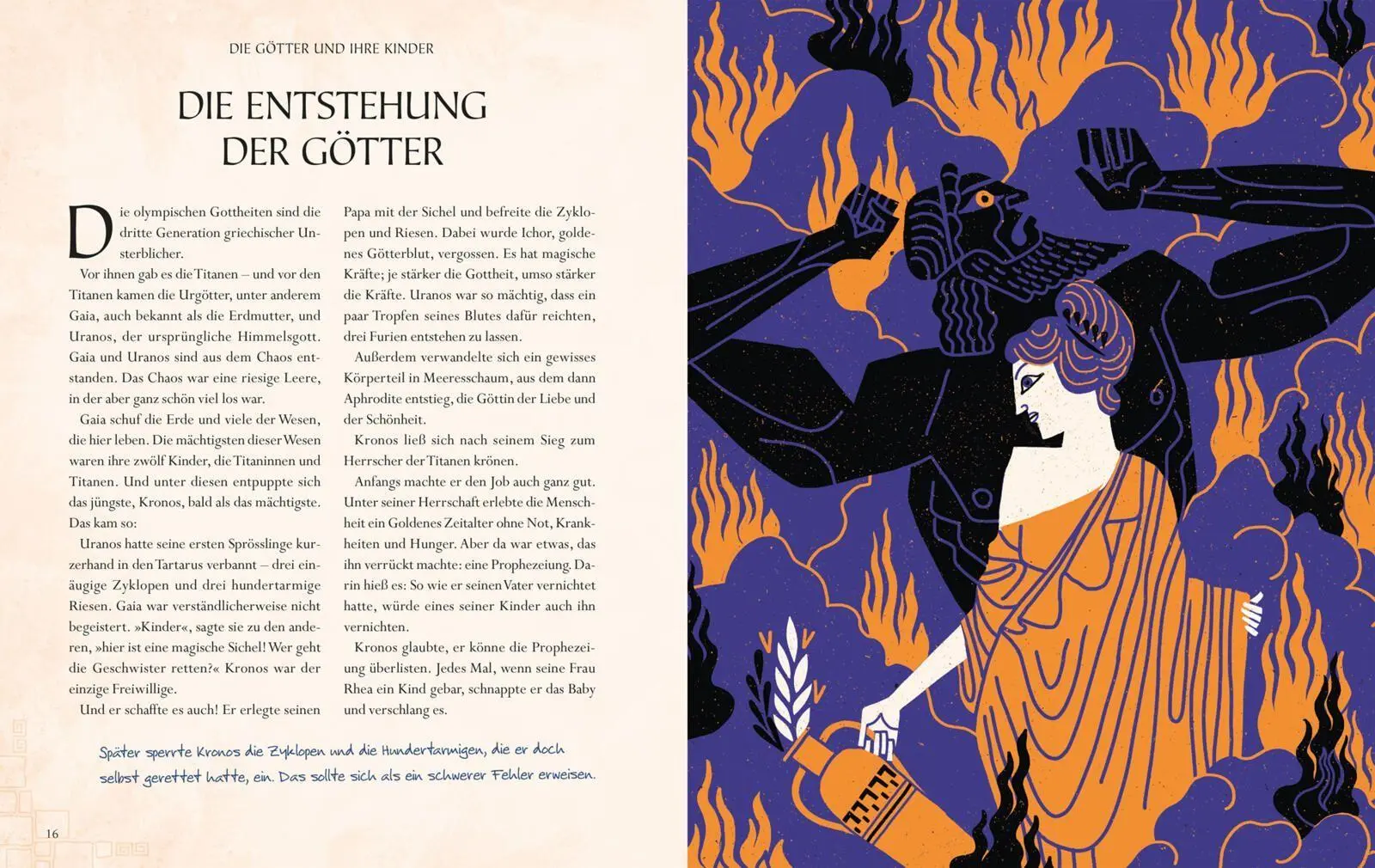 Bild: 9783551587008 | Percy Jackson - Die Welt der Götter und Monster | Peters | Buch | 2026