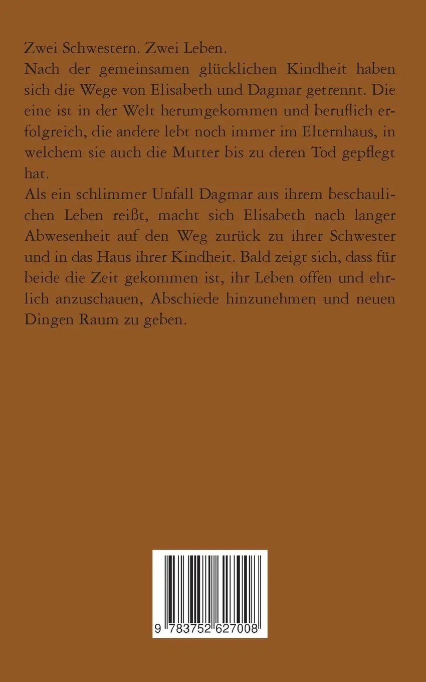 Rückseite: 9783752627008 | Das Fallen der Blätter | Julia Rösner | Taschenbuch | 212 S. | Deutsch