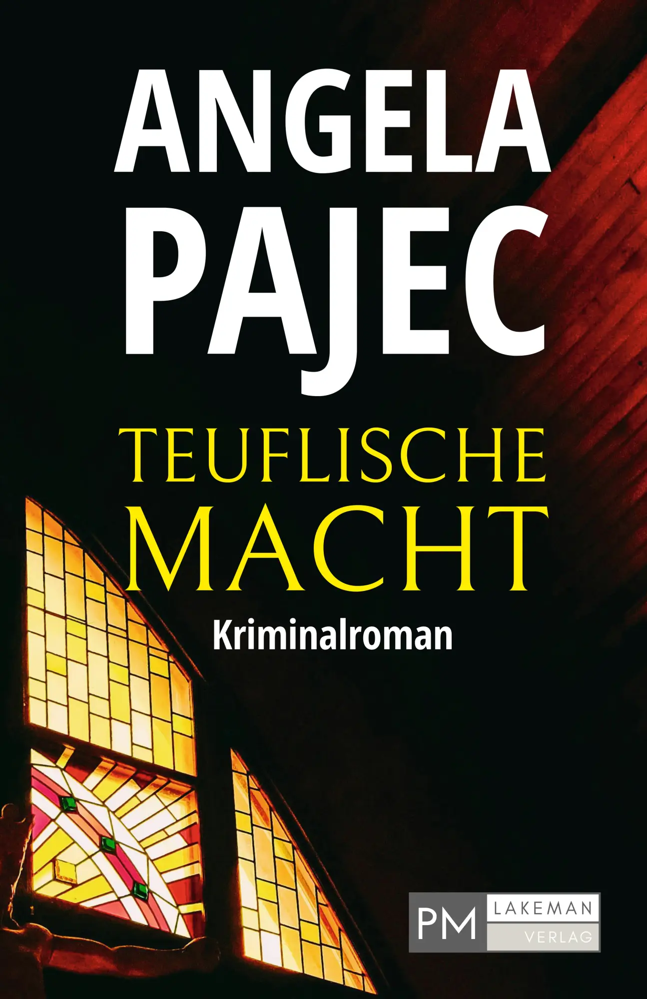 Cover: 9783911187008 | Teuflische Macht | Angela Pajec | Taschenbuch | 416 S. | Deutsch