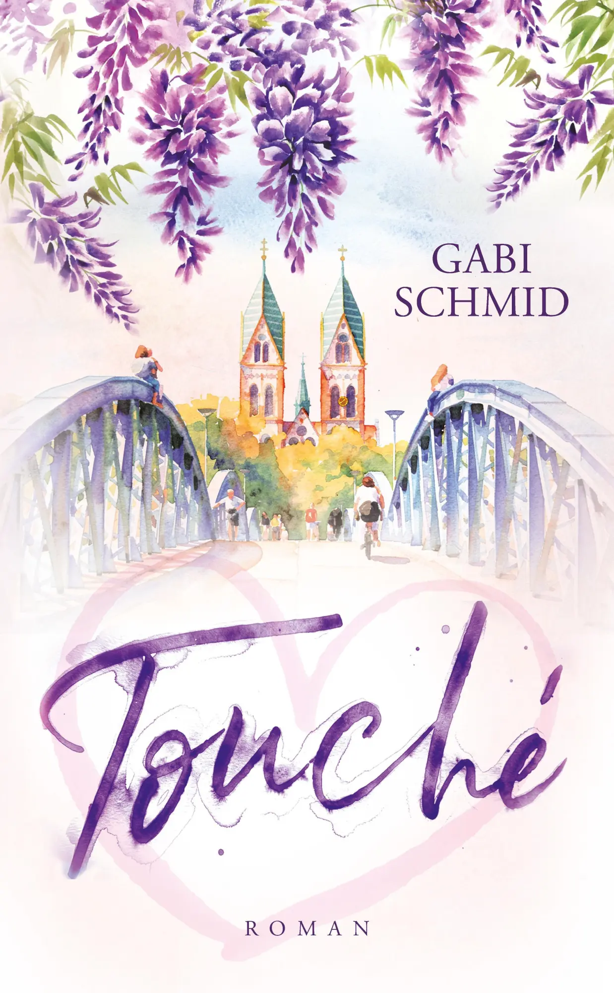 Cover: 9783912867008 | Touché Ein warmherziger Roman über Lebenspläne, Vertrauen und eine...
