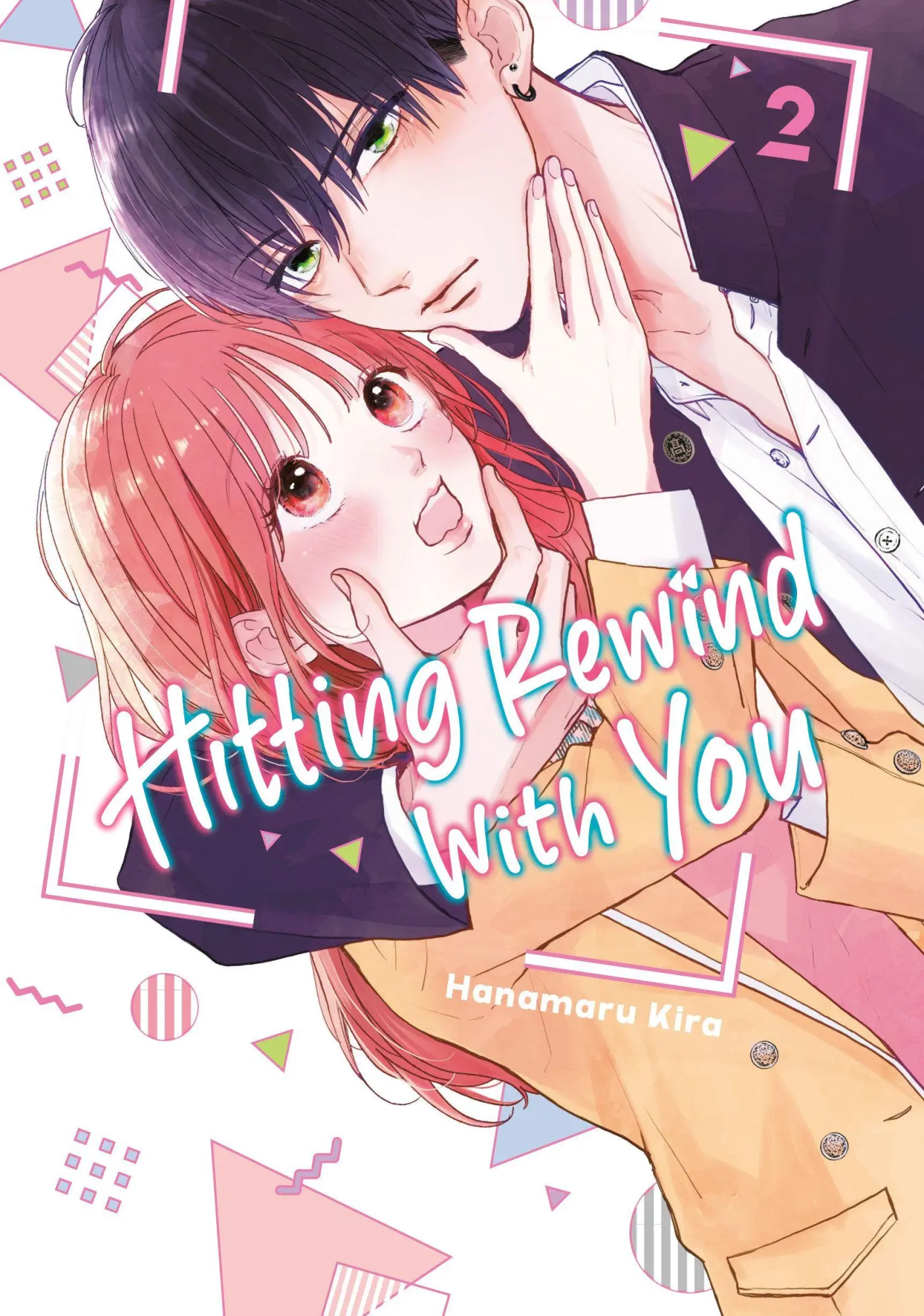 Cover: 9798888777008 | Hitting Rewind With You 2 | Hanamaru Kira | Taschenbuch | Englisch