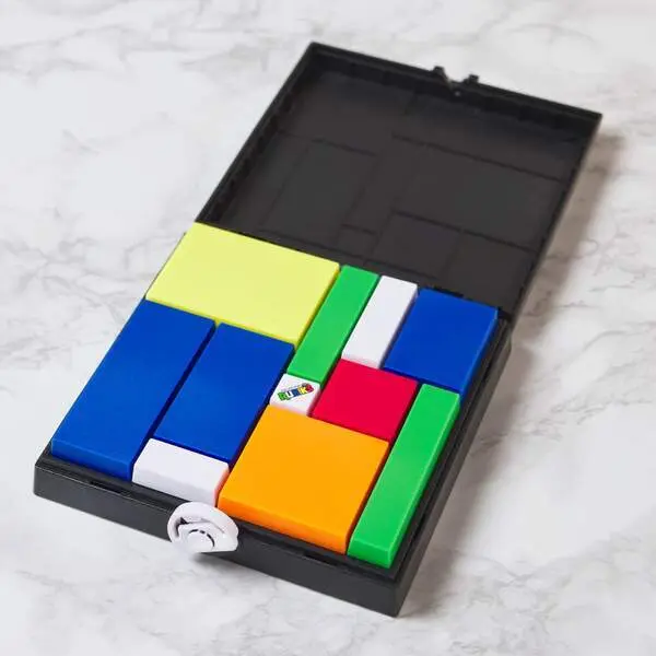 Bild: 681147017108 | RBK Rubiks Gridlock | Karton | 17108 | Deutsch | 2025 | Spin Master