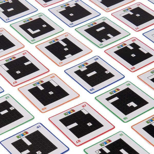 Bild: 681147017108 | RBK Rubiks Gridlock | Karton | 17108 | Deutsch | 2025 | Spin Master