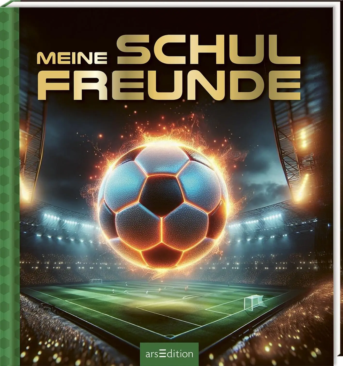 Cover: 4014489137108 | Meine Schulfreunde - Fußball | Buch | 80 S. | Deutsch | 2026
