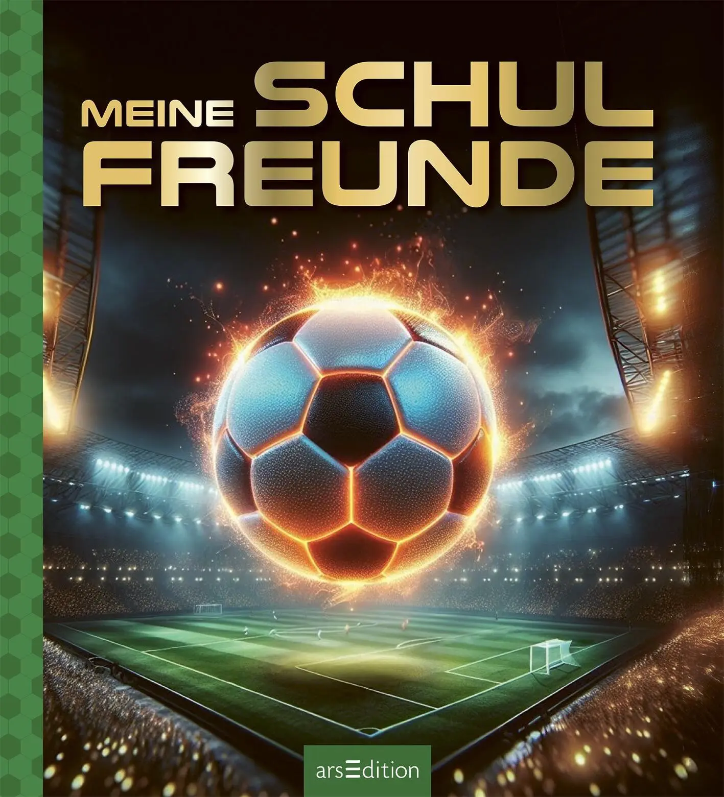 Bild: 4014489137108 | Meine Schulfreunde - Fußball | Buch | 80 S. | Deutsch | 2026