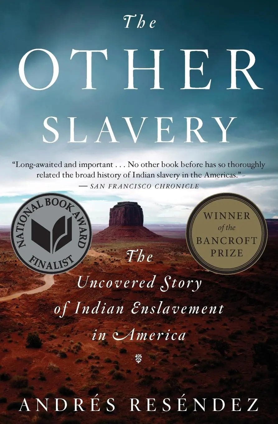 Cover: 9780544947108 | The Other Slavery | Andrés Reséndez | Taschenbuch | Trade PB | 2017