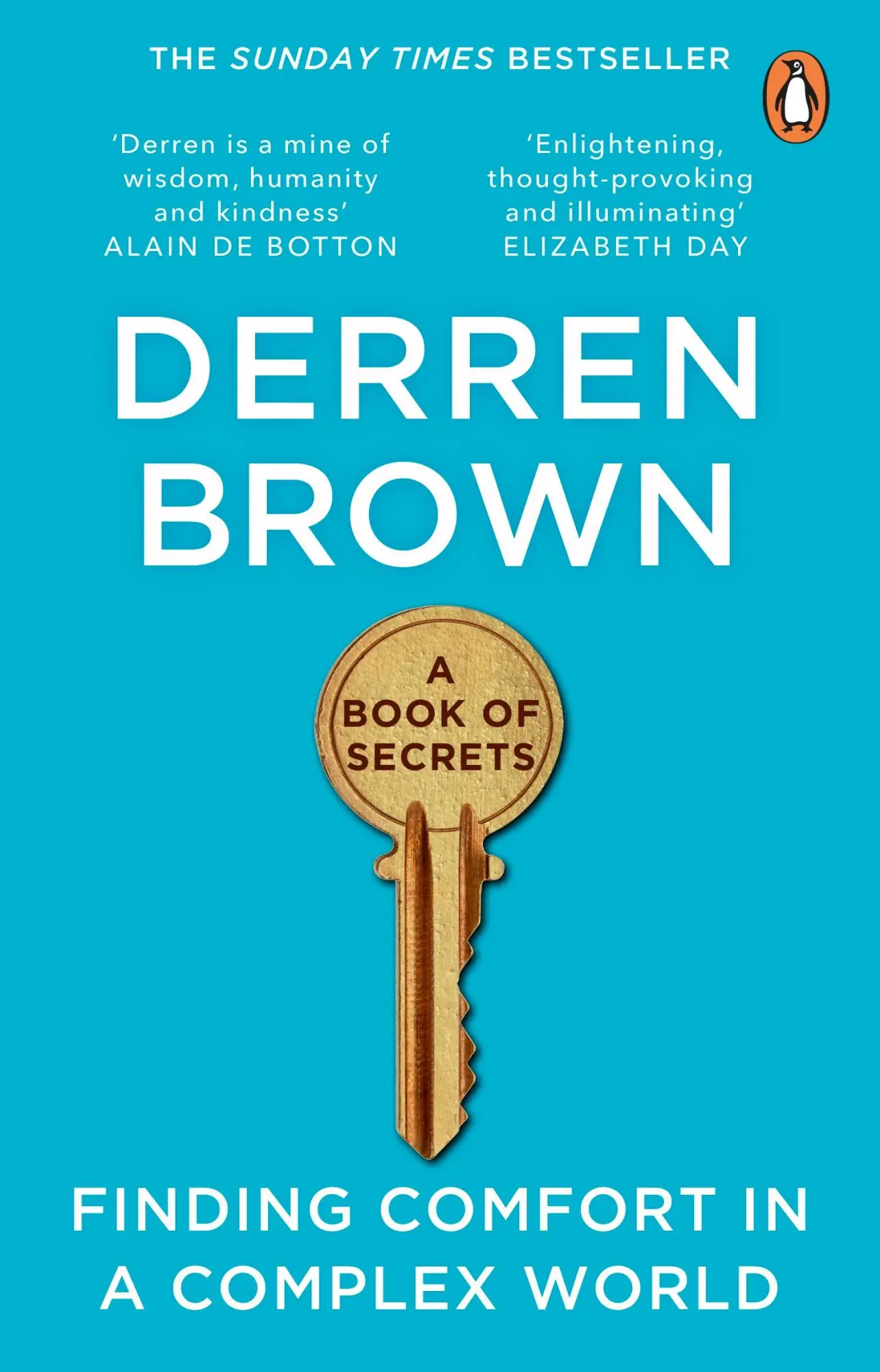 Cover: 9780552177108 | A Book of Secrets | Derren Brown | Taschenbuch | 304 S. | Englisch