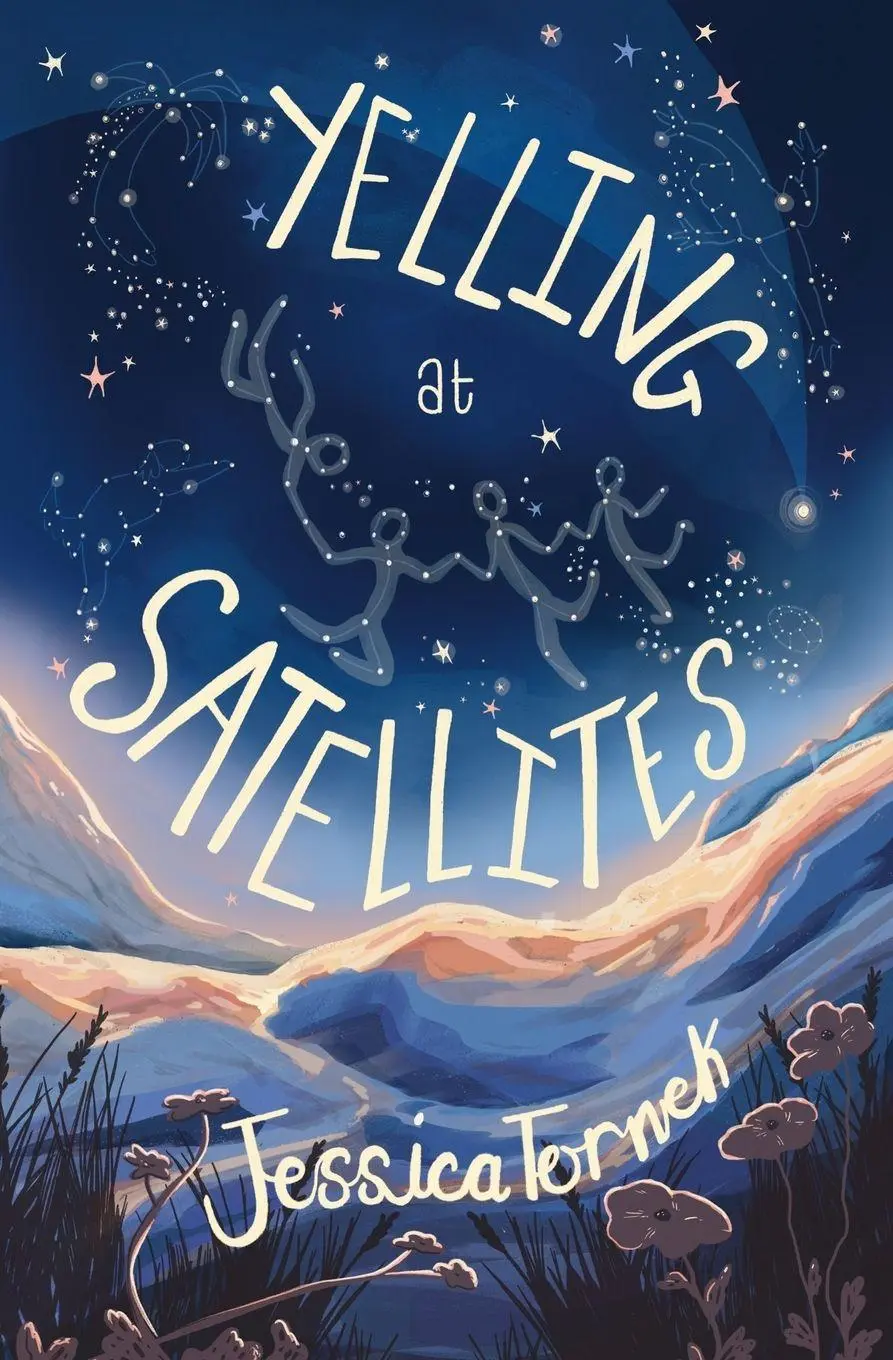 Cover: 9781068277108 | Yelling at Satellites | Jessica Tornek | Taschenbuch | Englisch | 2025