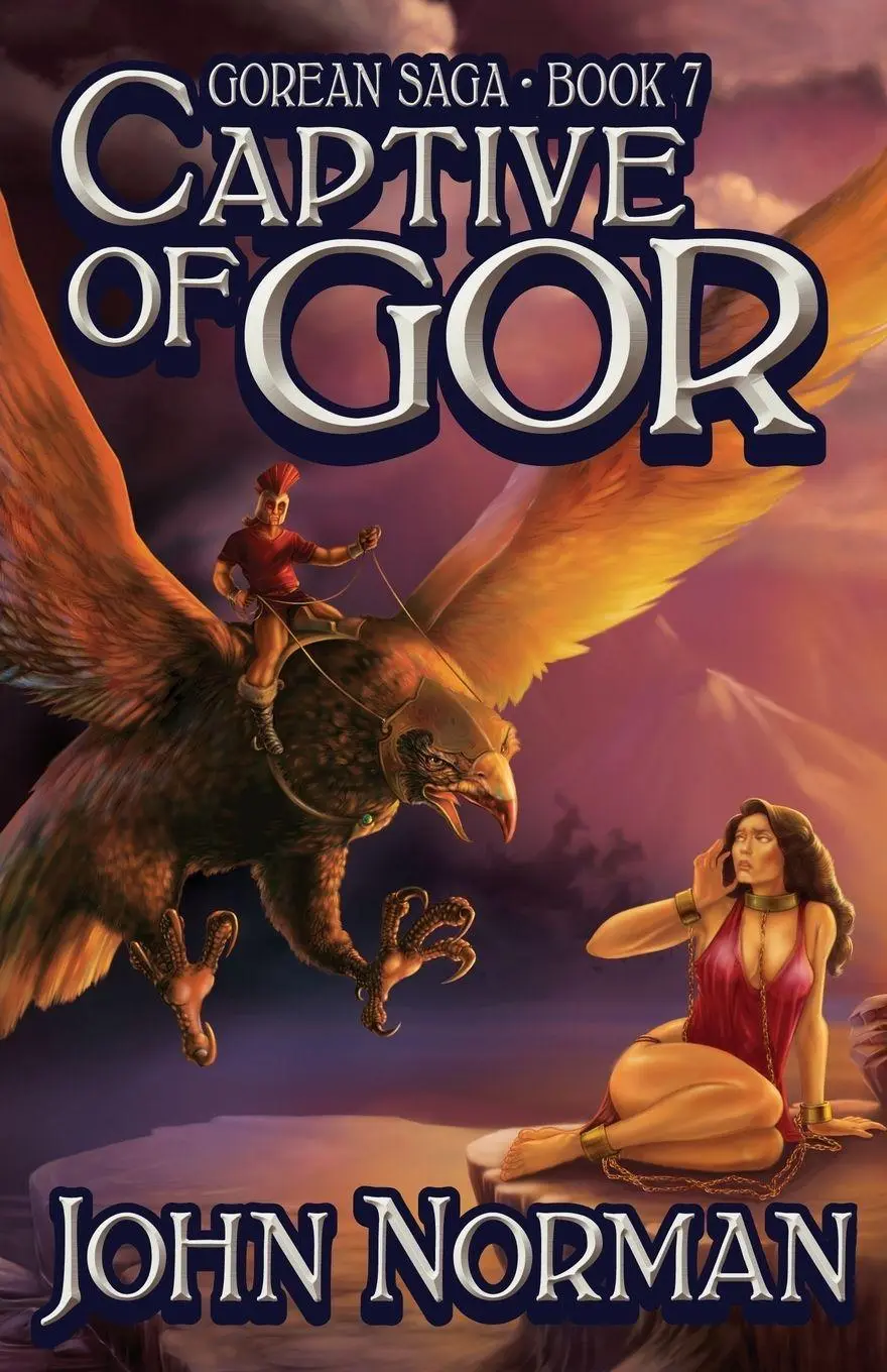 Cover: 9781497637108 | Captive of Gor | John Norman | Taschenbuch | Kartoniert / Broschiert
