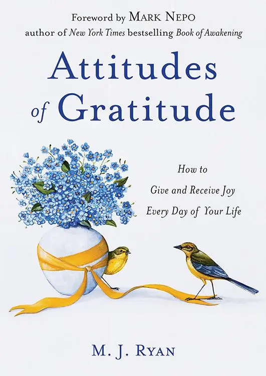 Bild: 9781573247108 | Attitudes of Gratitude | M J Ryan | Taschenbuch | Englisch | 2017