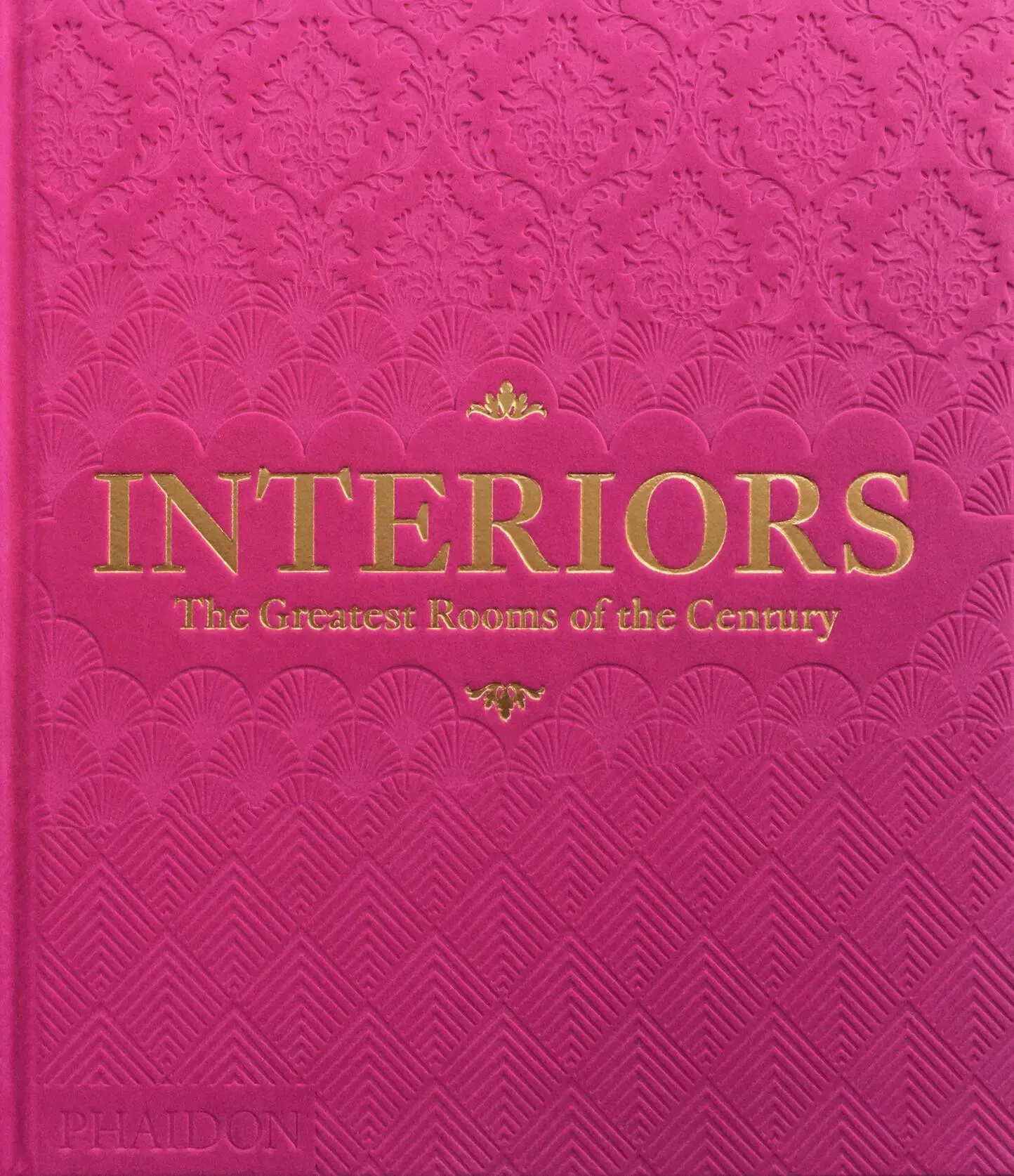 Cover: 9781838667108 | Interiors | The Greatest Rooms of the Century (Pink Edition) | Buch