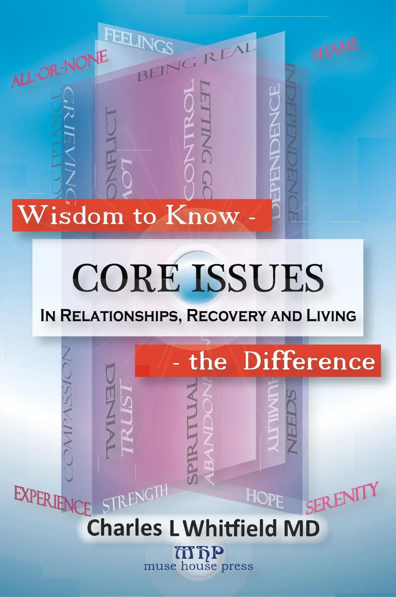 Cover: 9781935827108 | Wisdom to Know the Difference | Charles L Whitfield | Taschenbuch