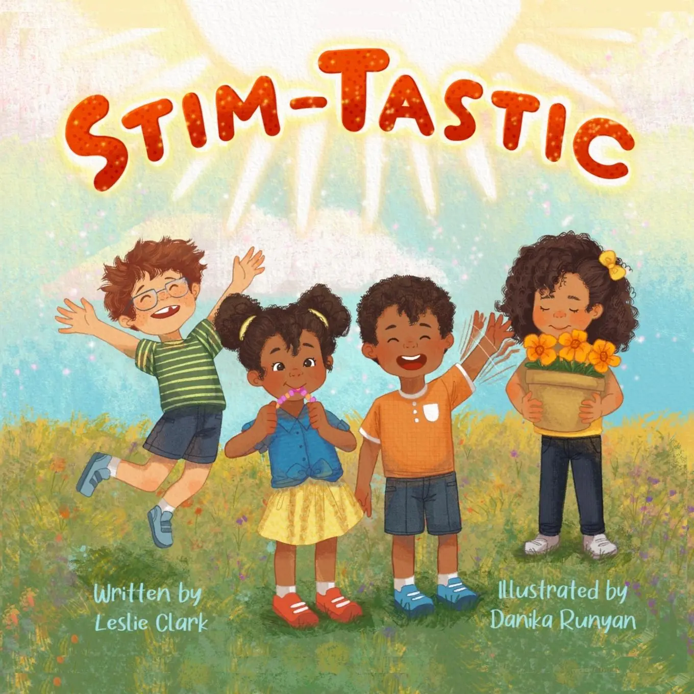 Cover: 9781963617108 | STIM-TASTIC | Leslie Clark | Taschenbuch | Englisch | 2025