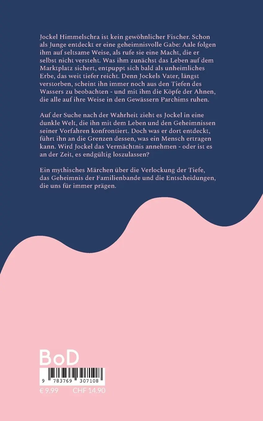 Rückseite: 9783769307108 | Der Aalmagnet von Parchim | Vom Wunderkind zum Geächteten | Buch