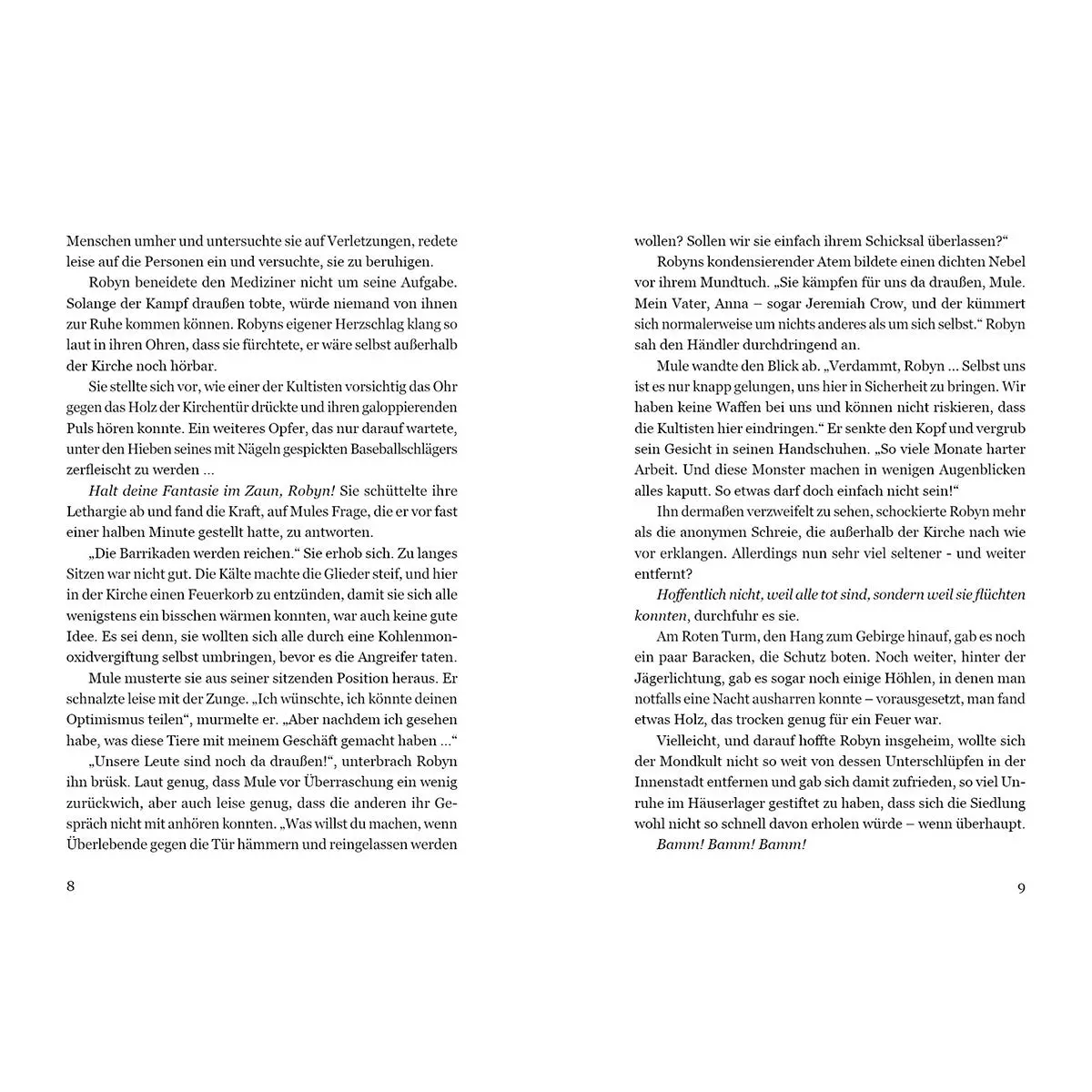 Bild: 9783832807108 | Frozen Metropolis - Ein Permafrost Roman | Sascha Vennemann | Buch
