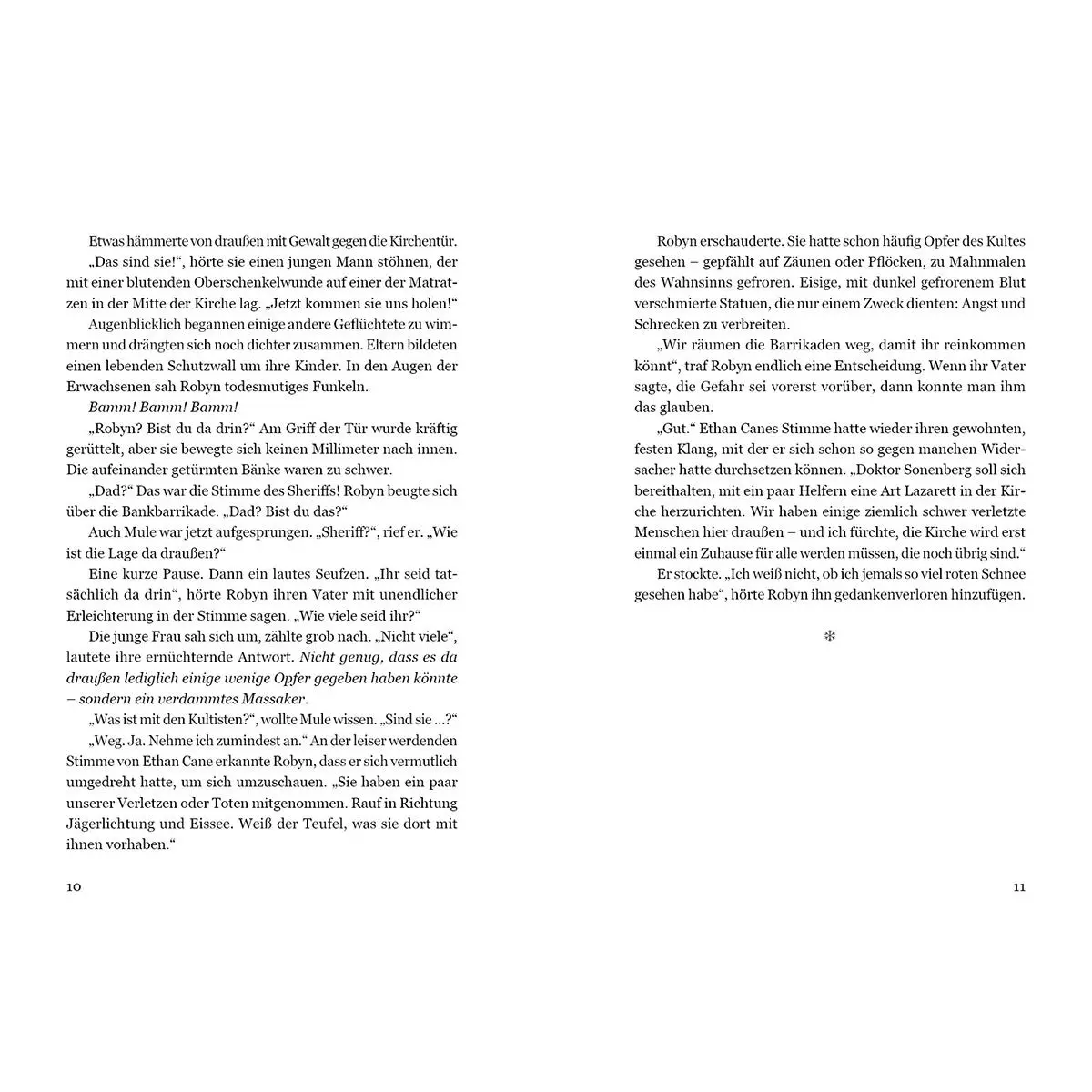 Bild: 9783832807108 | Frozen Metropolis - Ein Permafrost Roman | Sascha Vennemann | Buch