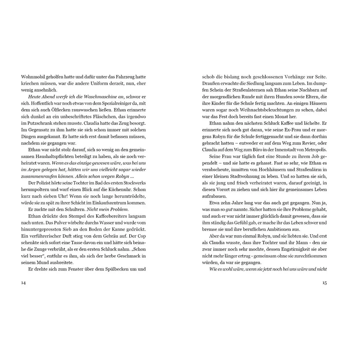 Bild: 9783832807108 | Frozen Metropolis - Ein Permafrost Roman | Sascha Vennemann | Buch