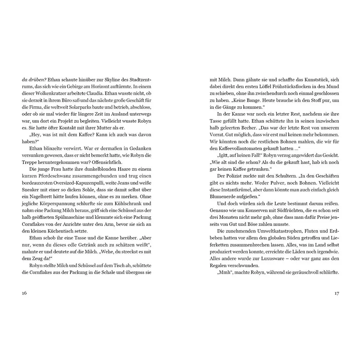 Bild: 9783832807108 | Frozen Metropolis - Ein Permafrost Roman | Sascha Vennemann | Buch