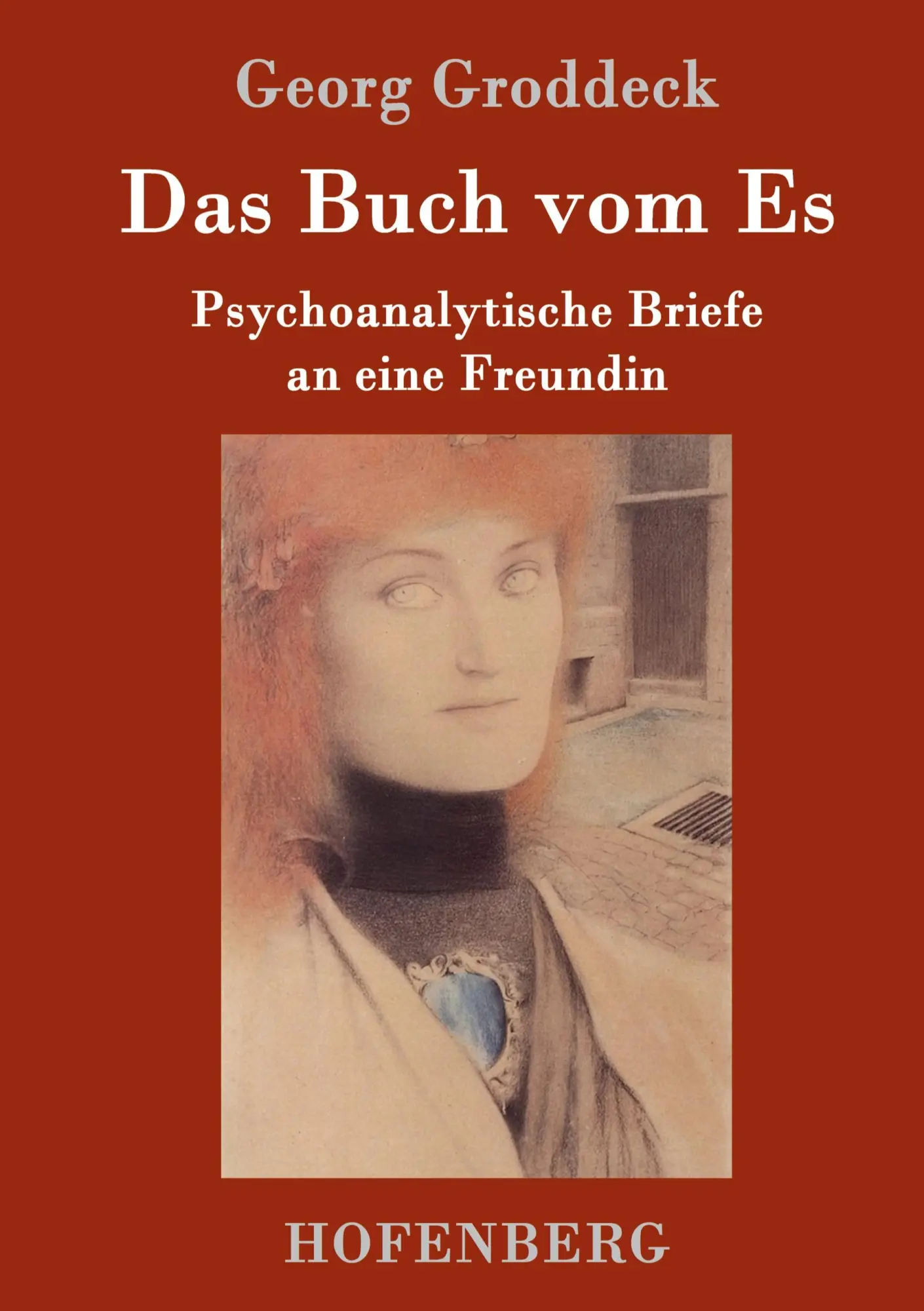Cover: 9783861997108 | Das Buch vom Es | Psychoanalytische Briefe an eine Freundin | Groddeck