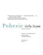 Cover: 9783938767108 | Pohesie | Sämtliche Gedichte, Werkausgabe 1 | Gellu Naum | Buch | 2006