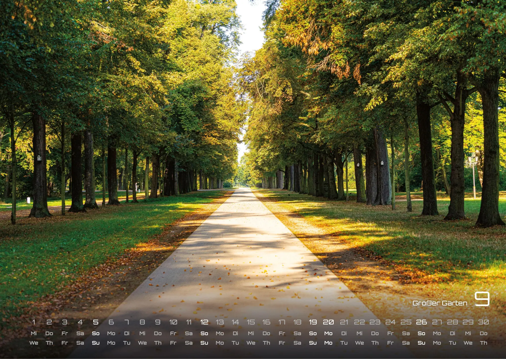 Bild: 9783986737108 | Dresden - magisches Elbflorenz - 2027 - Kalender DIN A3 | GP-Fever. de