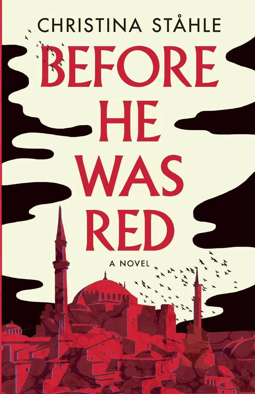 Cover: 9789083607108 | Before He Was Red | Christina Ståhle | Taschenbuch | Englisch | 2025