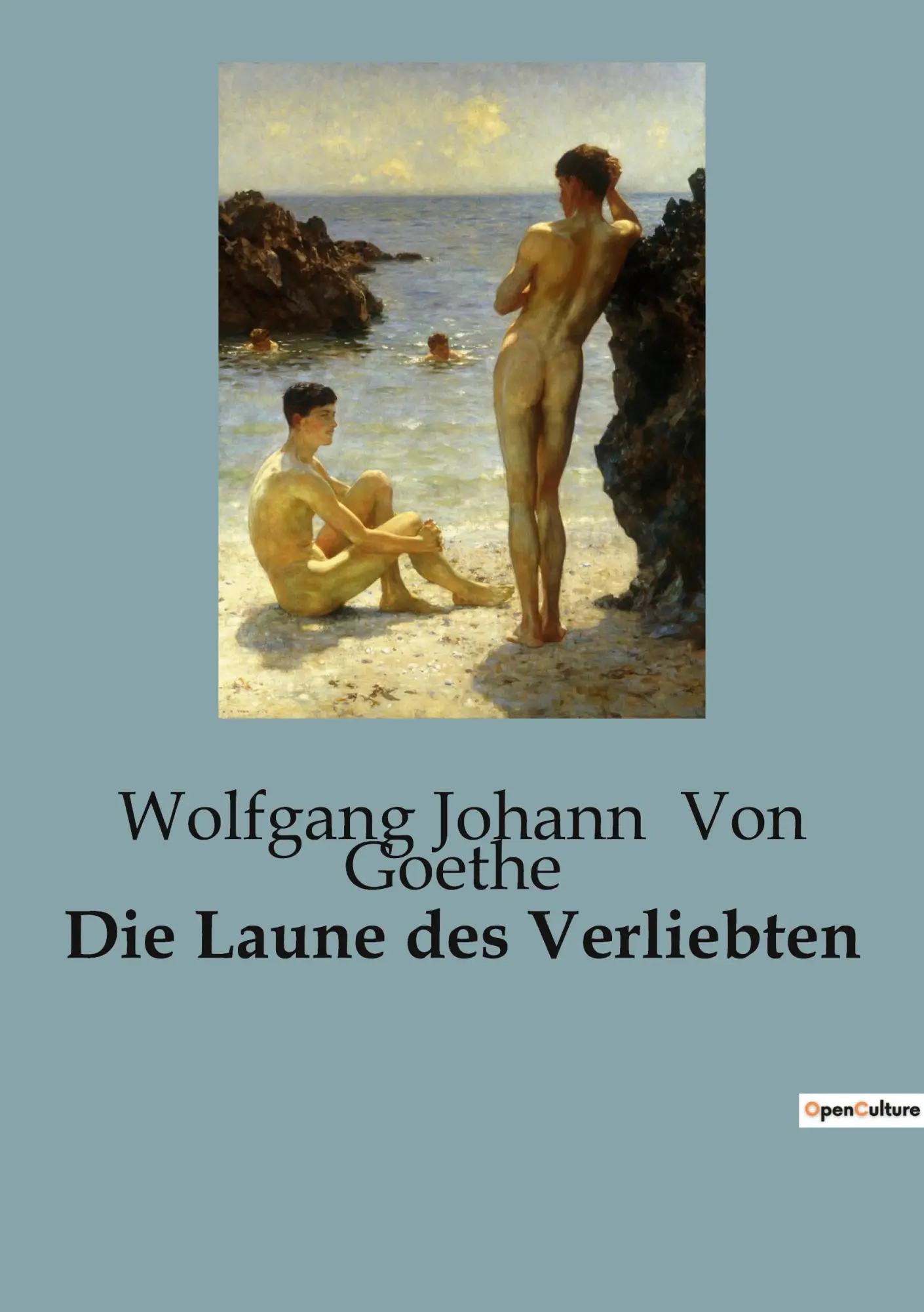 Cover: 9791041817108 | Die Laune des Verliebten | Wolfgang Johann von Goethe | Taschenbuch